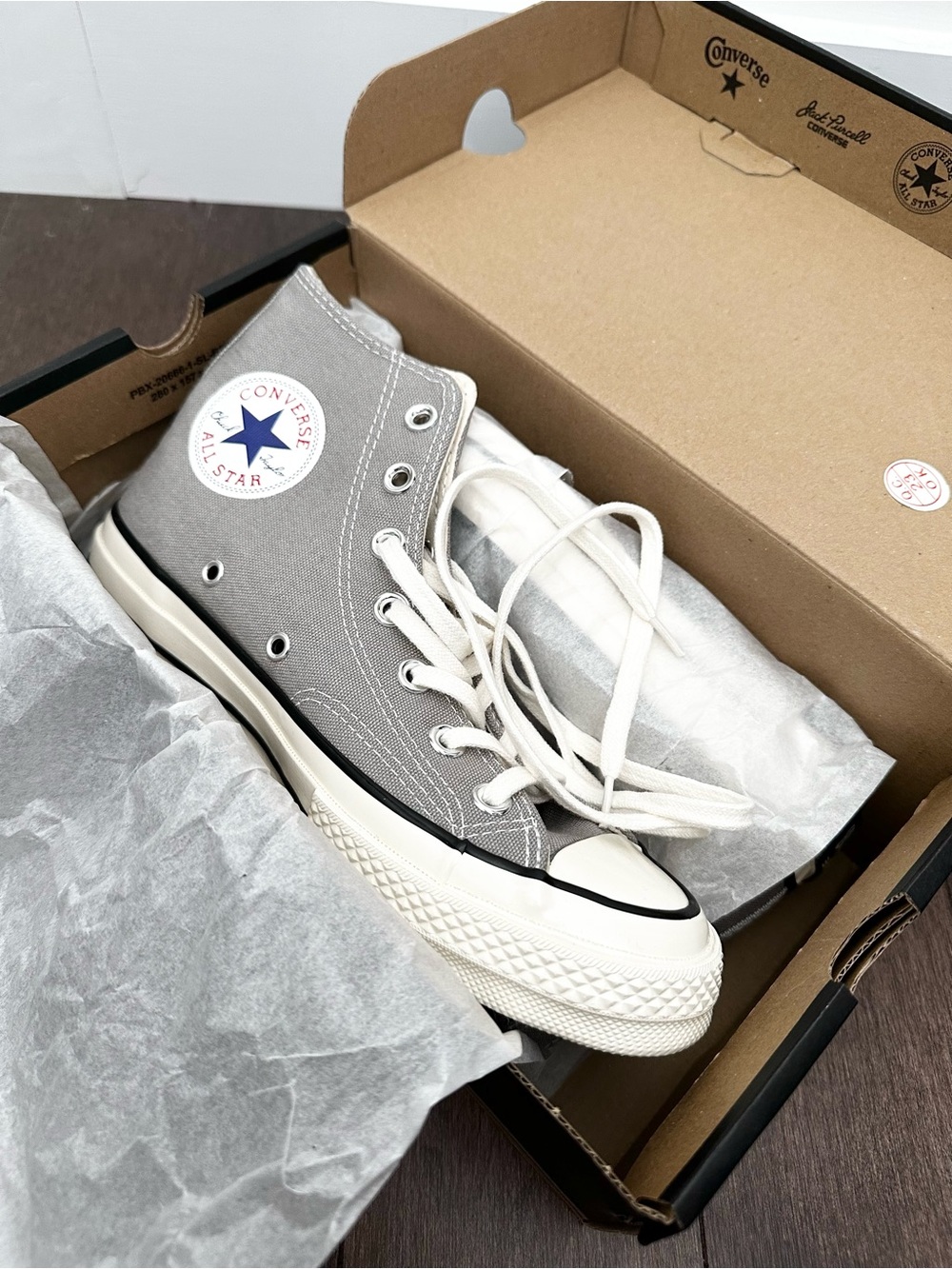 Converse Chuck Taylor All Star 70 Hi Wild Dove Women’s 7 Brand New Discontinued